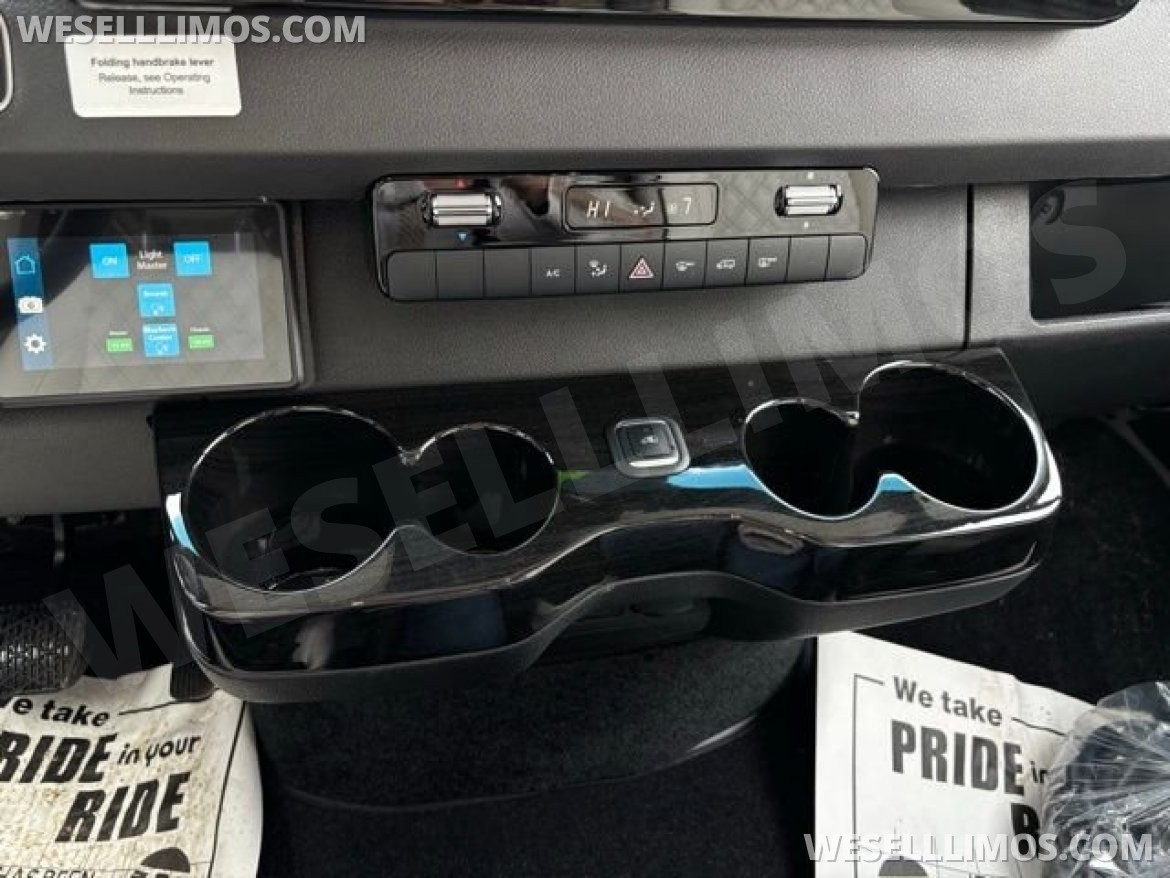 Photo of Sprinter for sale: 2026 Mercedes-Benz Luxury Sprinter 170" by Midwest Automotive Designs