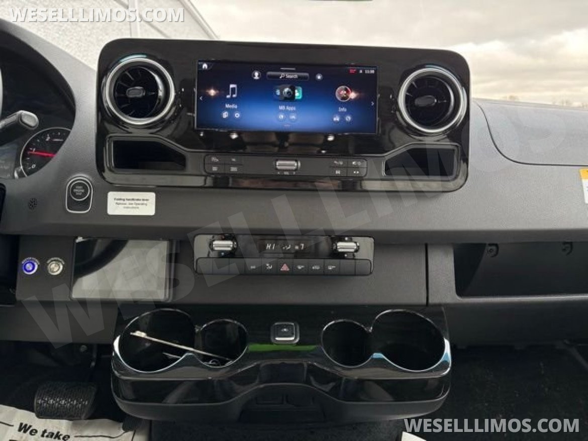 Photo of Sprinter for sale: 2026 Mercedes-Benz Luxury Sprinter 170" by Midwest Automotive Designs