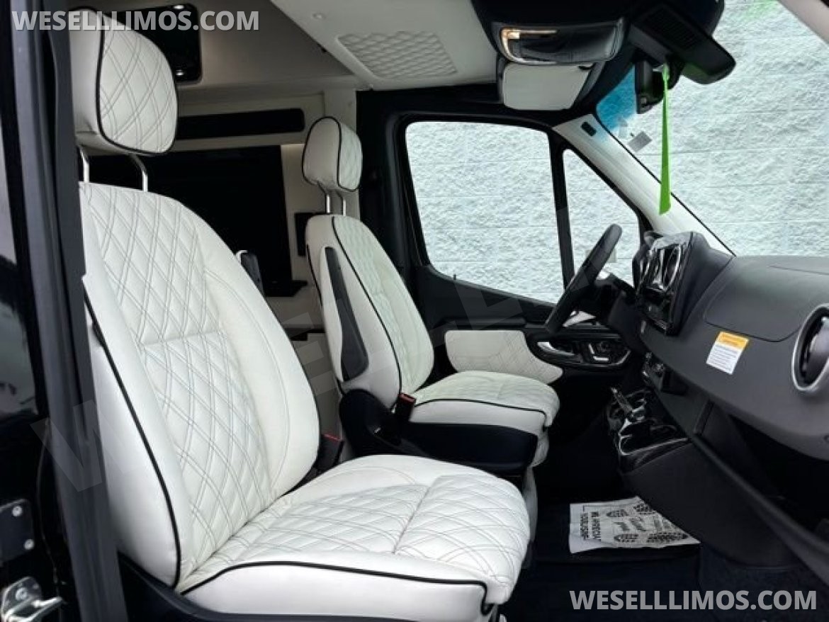 Photo of Sprinter for sale: 2026 Mercedes-Benz Luxury Sprinter 170" by Midwest Automotive Designs
