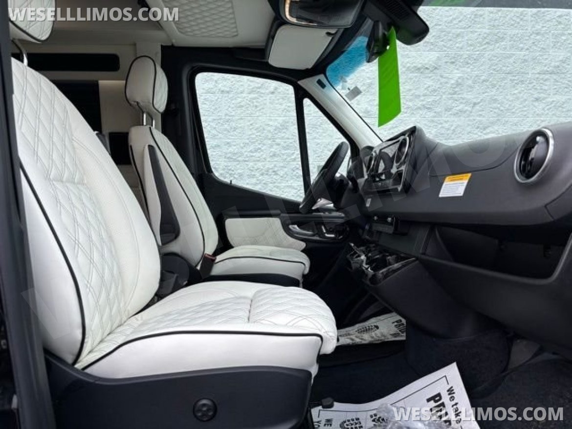 Photo of Sprinter for sale: 2026 Mercedes-Benz Luxury Sprinter 170" by Midwest Automotive Designs