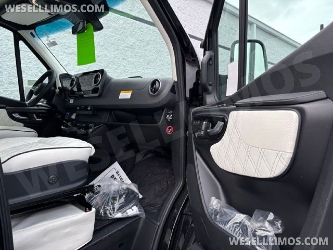 Photo of Sprinter for sale: 2026 Mercedes-Benz Luxury Sprinter 170" by Midwest Automotive Designs