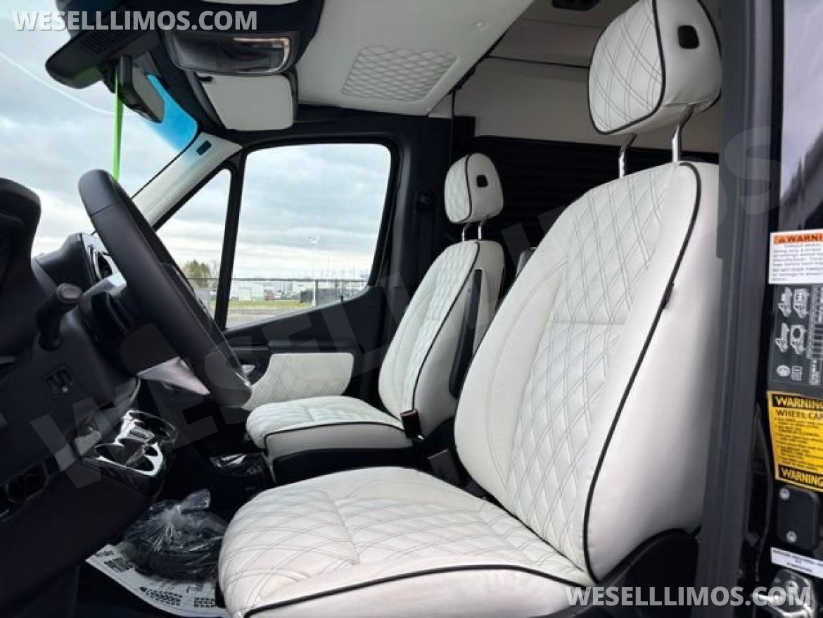 Photo of Sprinter for sale: 2026 Mercedes-Benz Luxury Sprinter 170" by Midwest Automotive Designs
