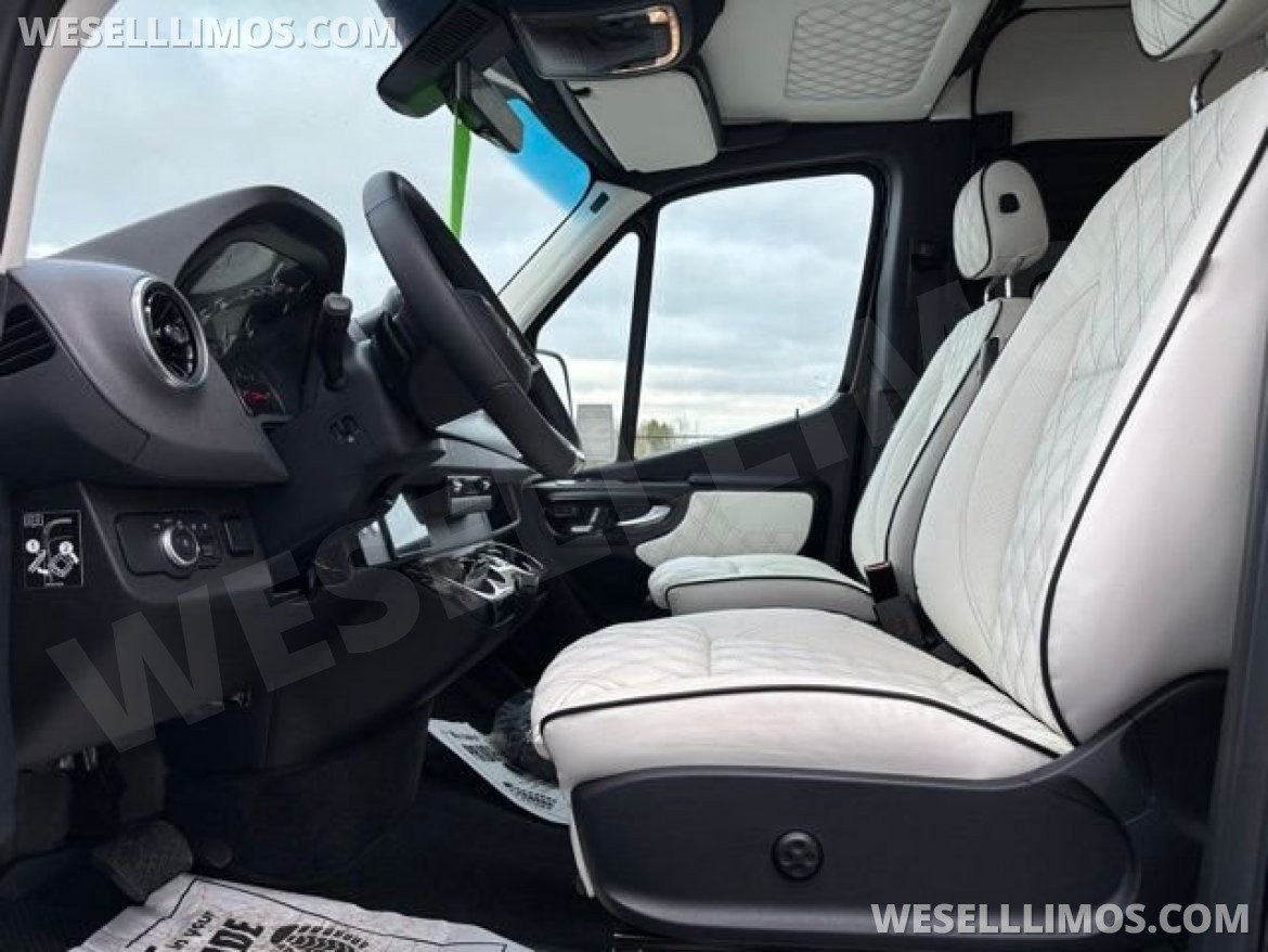 Photo of Sprinter for sale: 2026 Mercedes-Benz Luxury Sprinter 170" by Midwest Automotive Designs