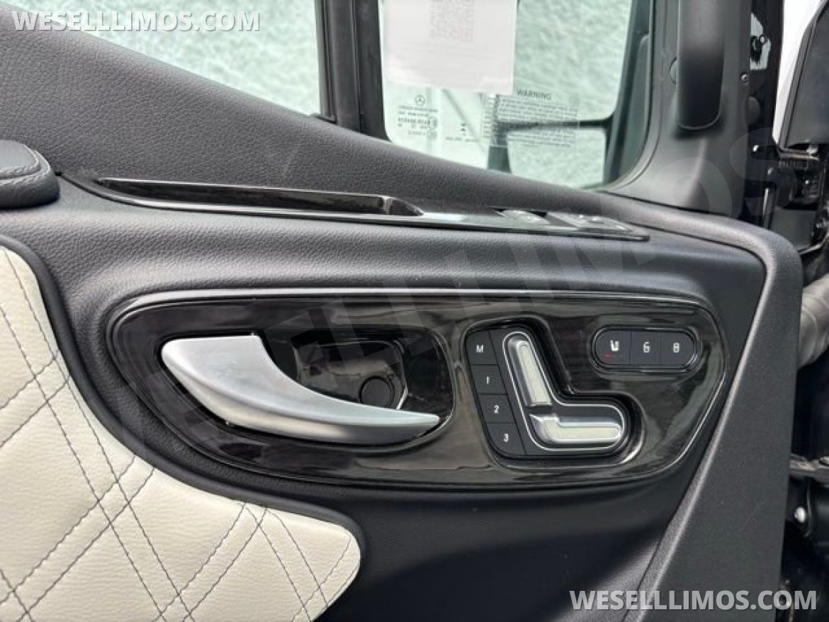 Photo of Sprinter for sale: 2026 Mercedes-Benz Luxury Sprinter 170" by Midwest Automotive Designs