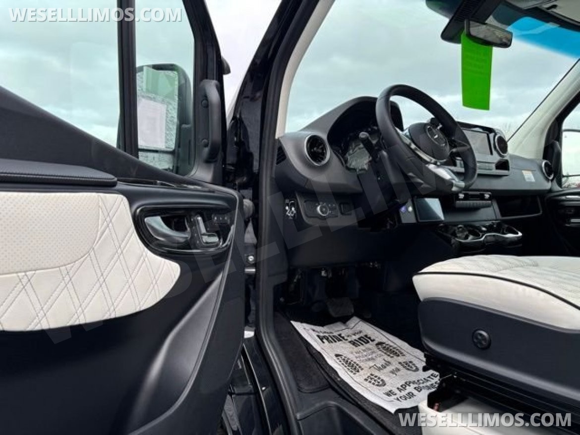 Photo of Sprinter for sale: 2026 Mercedes-Benz Luxury Sprinter 170" by Midwest Automotive Designs