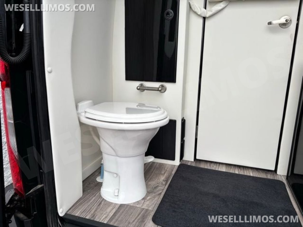 Photo of Sprinter for sale: 2026 Mercedes-Benz Luxury Sprinter 170" by Midwest Automotive Designs