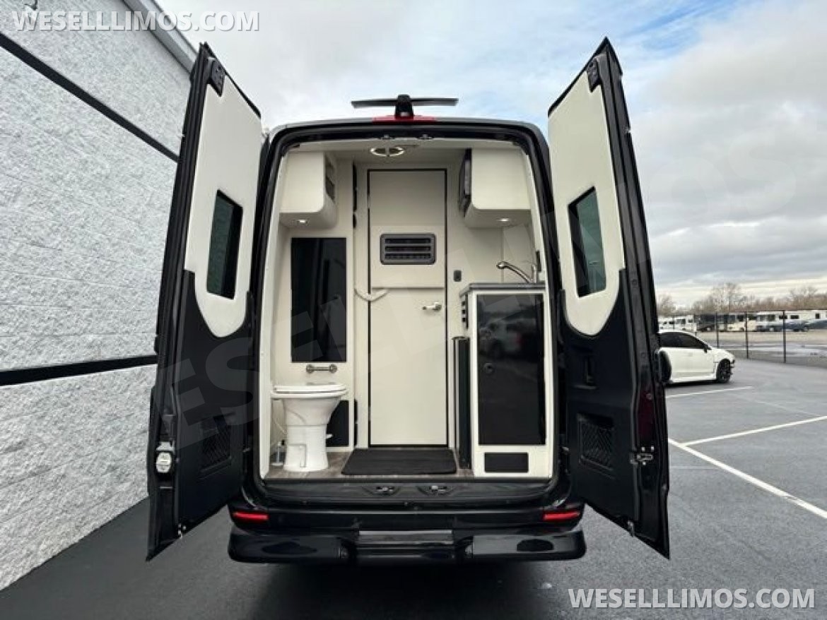Photo of Sprinter for sale: 2026 Mercedes-Benz Luxury Sprinter 170" by Midwest Automotive Designs