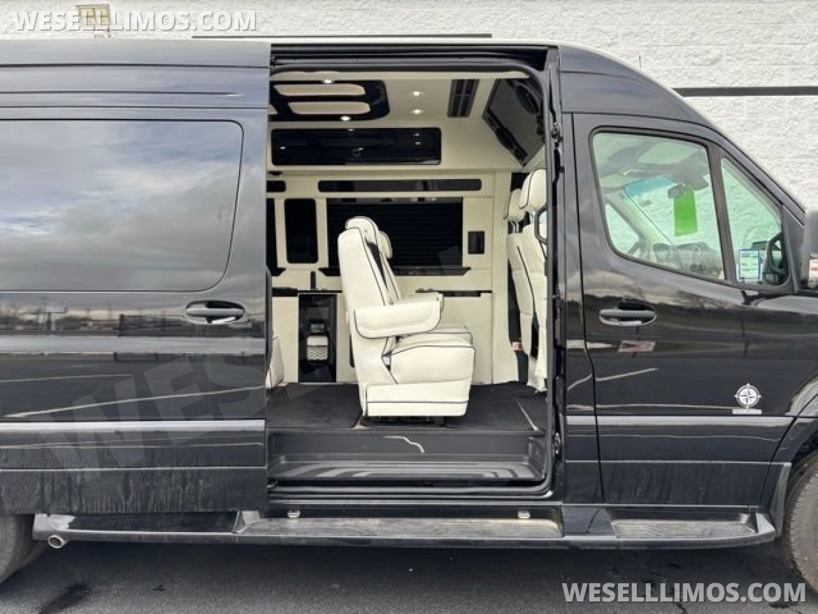 Photo of Sprinter for sale: 2026 Mercedes-Benz Luxury Sprinter 170" by Midwest Automotive Designs