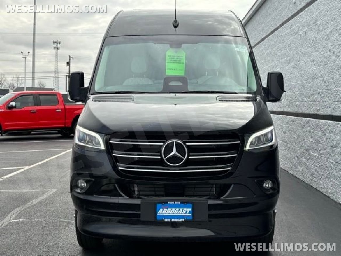 Photo of Sprinter for sale: 2026 Mercedes-Benz Luxury Sprinter 170" by Midwest Automotive Designs