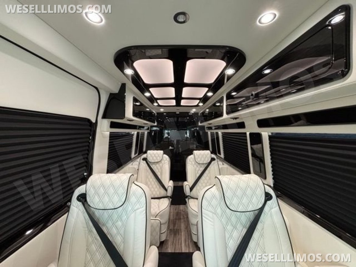 Photo of Sprinter for sale: 2026 Mercedes-Benz Luxury Sprinter 170" by Midwest Automotive Designs