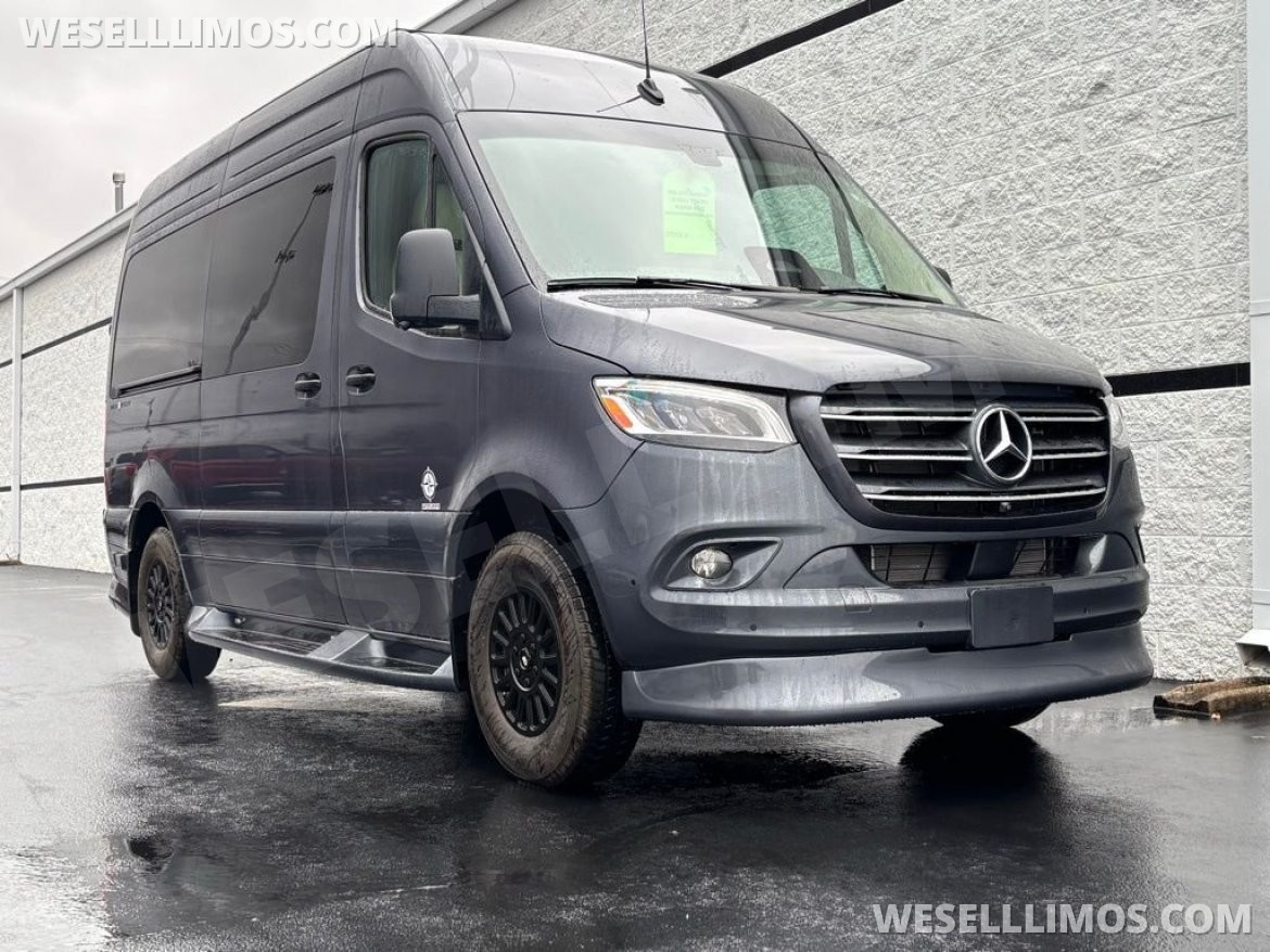 Photo of Sprinter for sale: 2026 Mercedes-Benz Luxury Sprinter by Midwest Automotive Designs