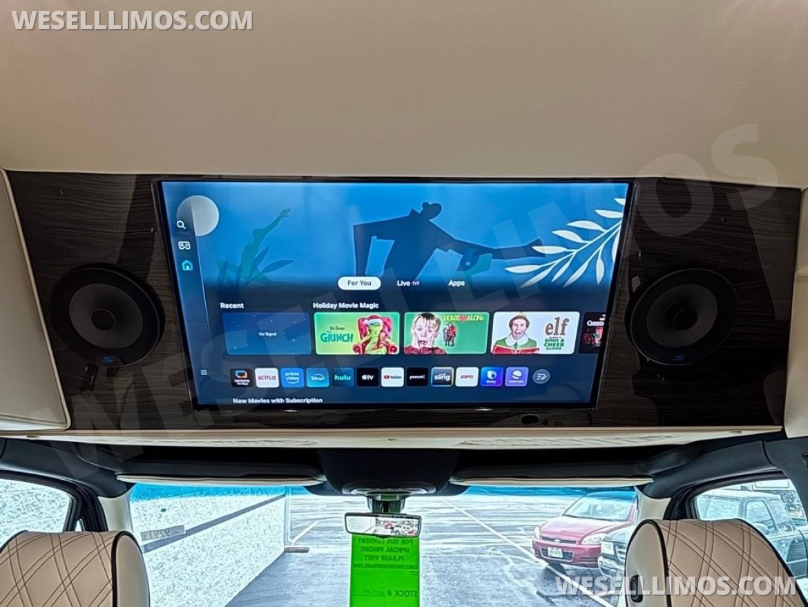 Photo of Sprinter for sale: 2026 Mercedes-Benz Luxury Sprinter by Midwest Automotive Designs