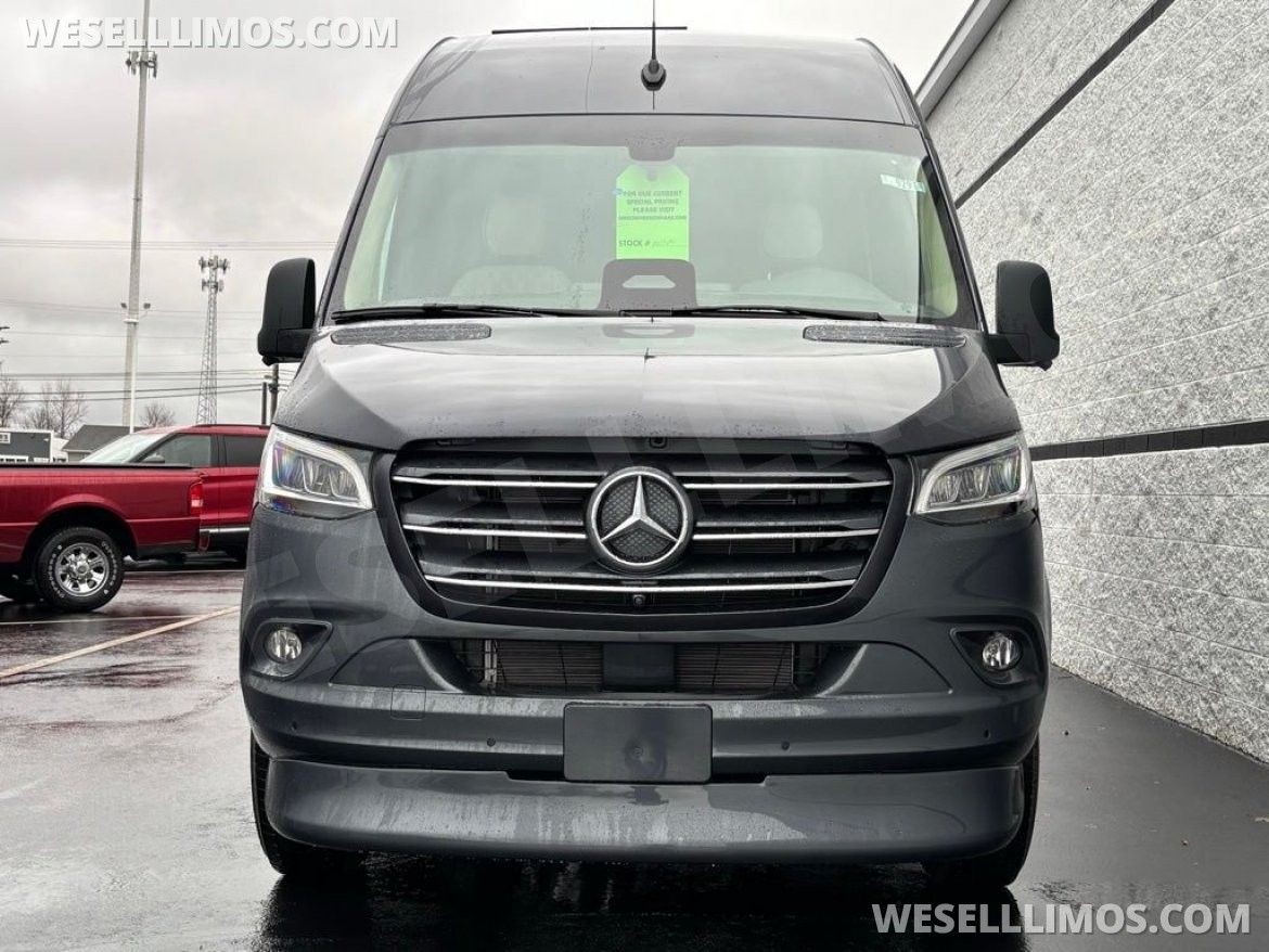 Photo of Sprinter for sale: 2026 Mercedes-Benz Luxury Sprinter by Midwest Automotive Designs