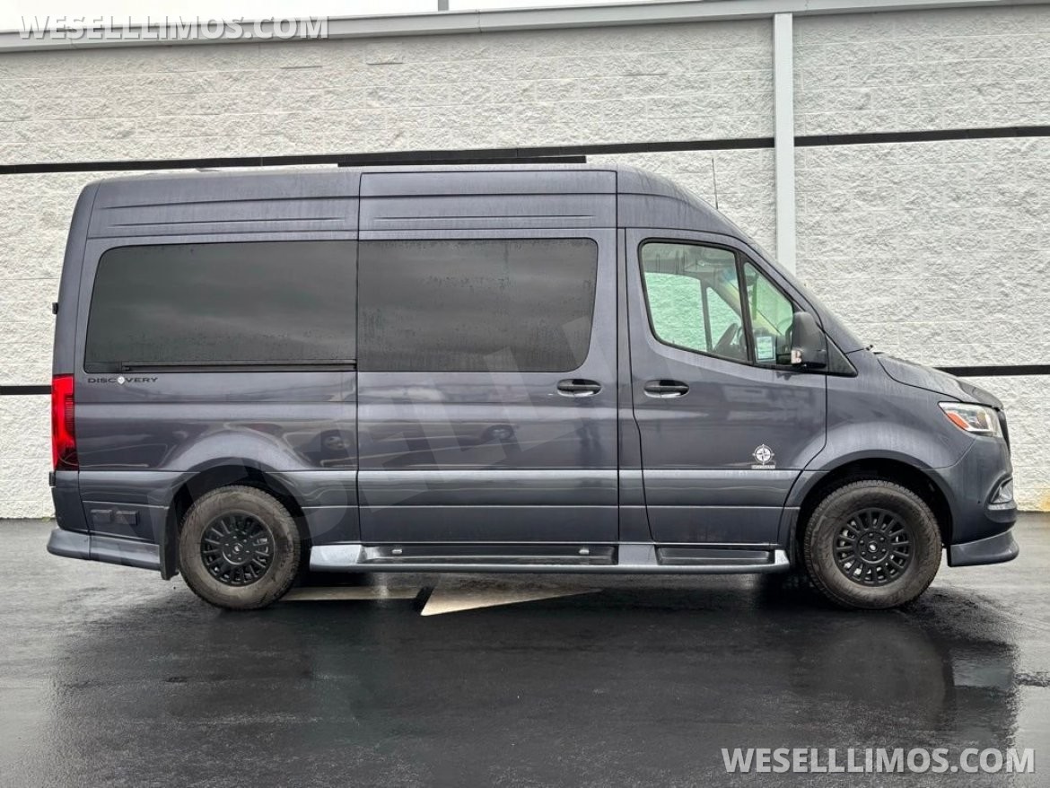 Photo of Sprinter for sale: 2026 Mercedes-Benz Luxury Sprinter by Midwest Automotive Designs