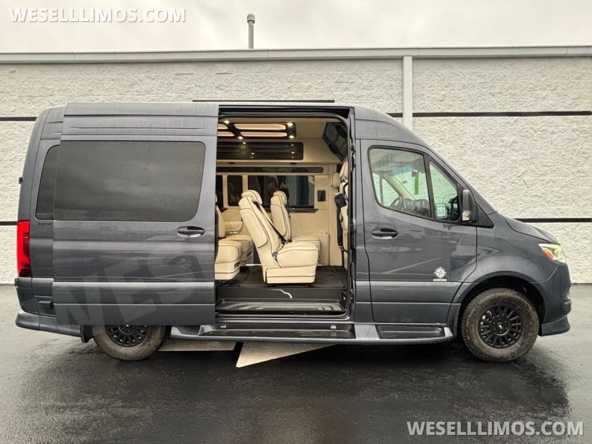 Photo of Sprinter for sale: 2026 Mercedes-Benz Luxury Sprinter by Midwest Automotive Designs