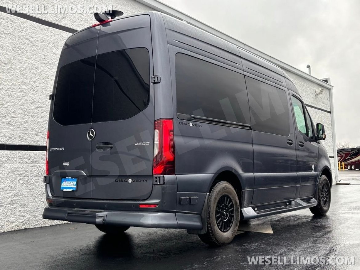 Photo of Sprinter for sale: 2026 Mercedes-Benz Luxury Sprinter by Midwest Automotive Designs