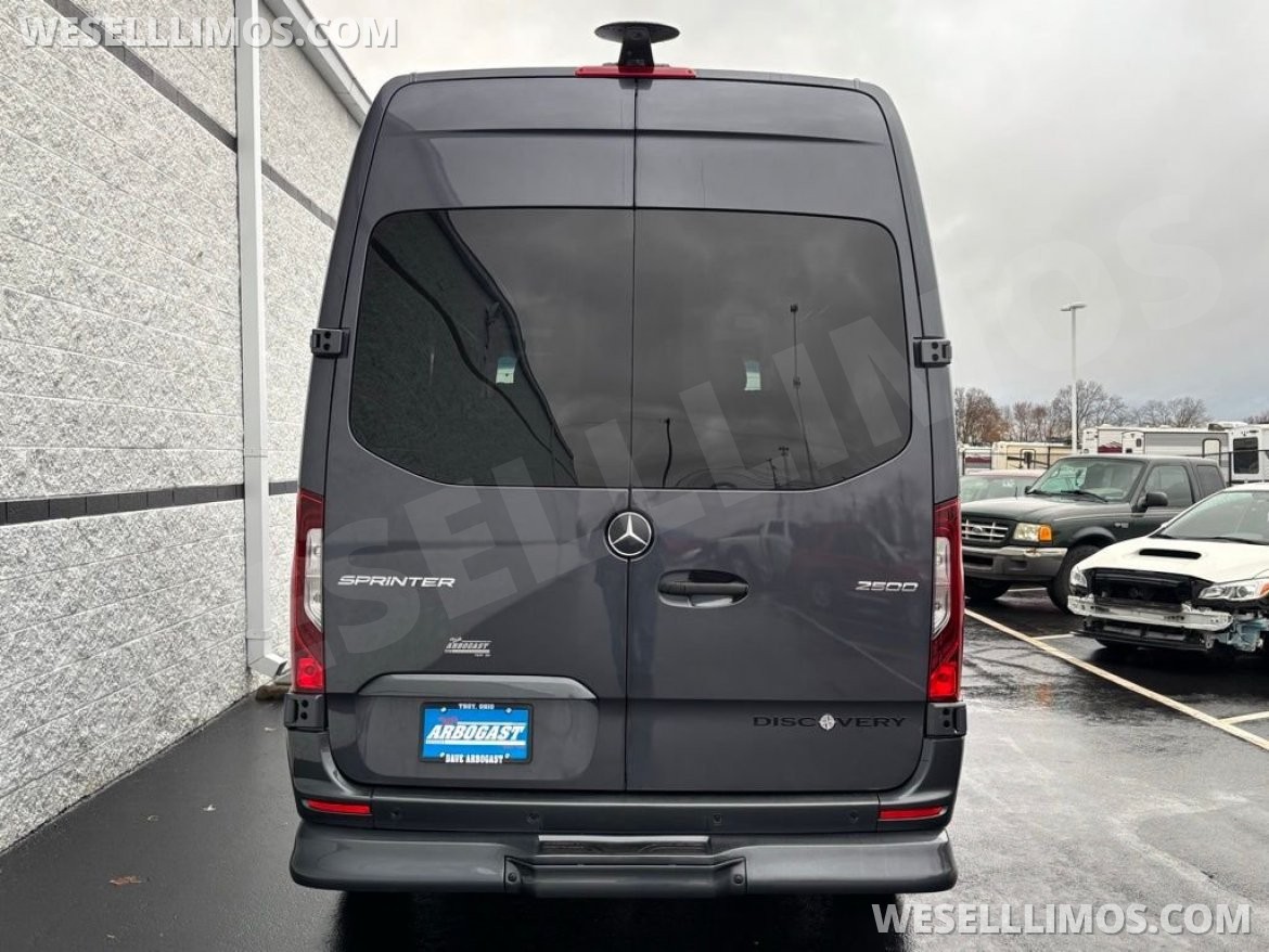 Photo of Sprinter for sale: 2026 Mercedes-Benz Luxury Sprinter by Midwest Automotive Designs