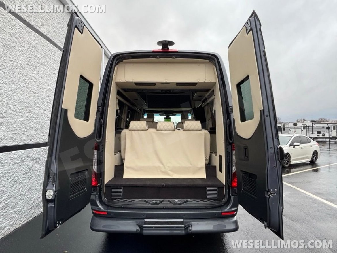 Photo of Sprinter for sale: 2026 Mercedes-Benz Luxury Sprinter by Midwest Automotive Designs