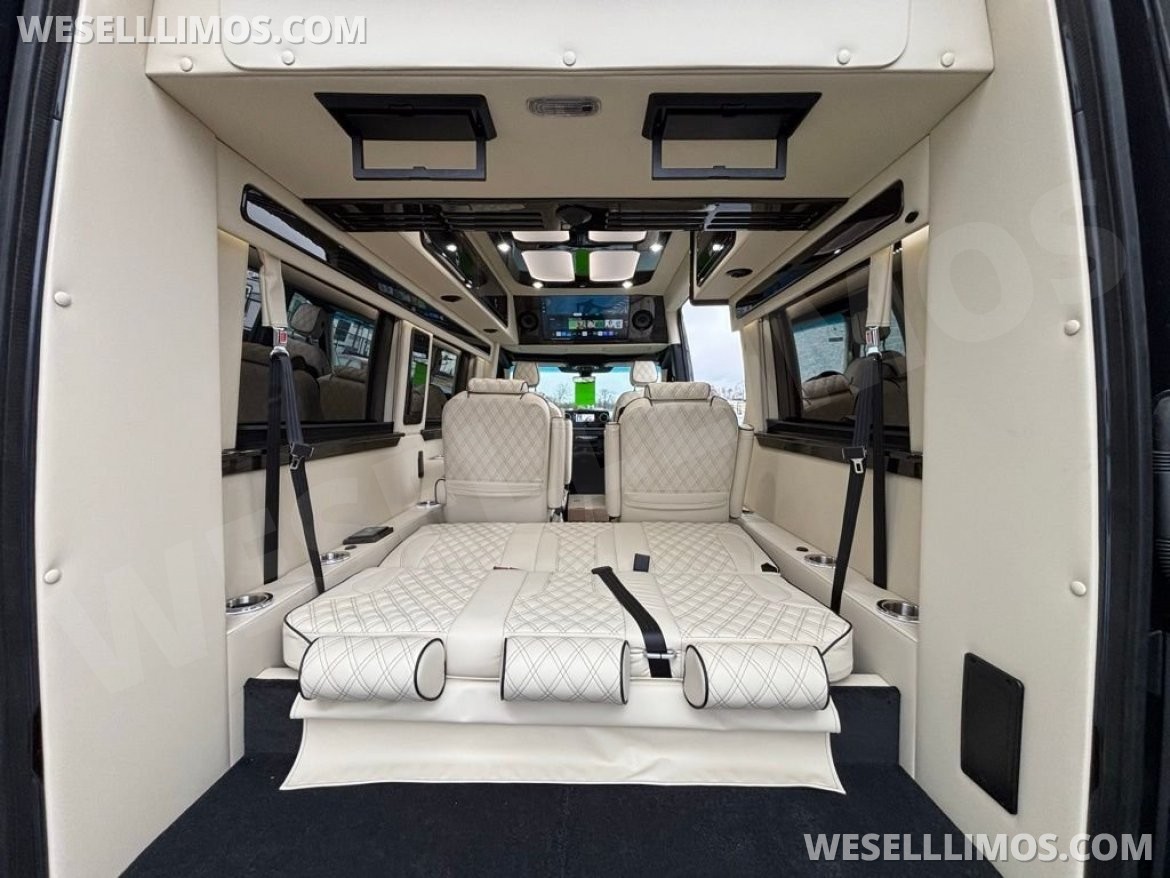 Photo of Sprinter for sale: 2026 Mercedes-Benz Luxury Sprinter by Midwest Automotive Designs