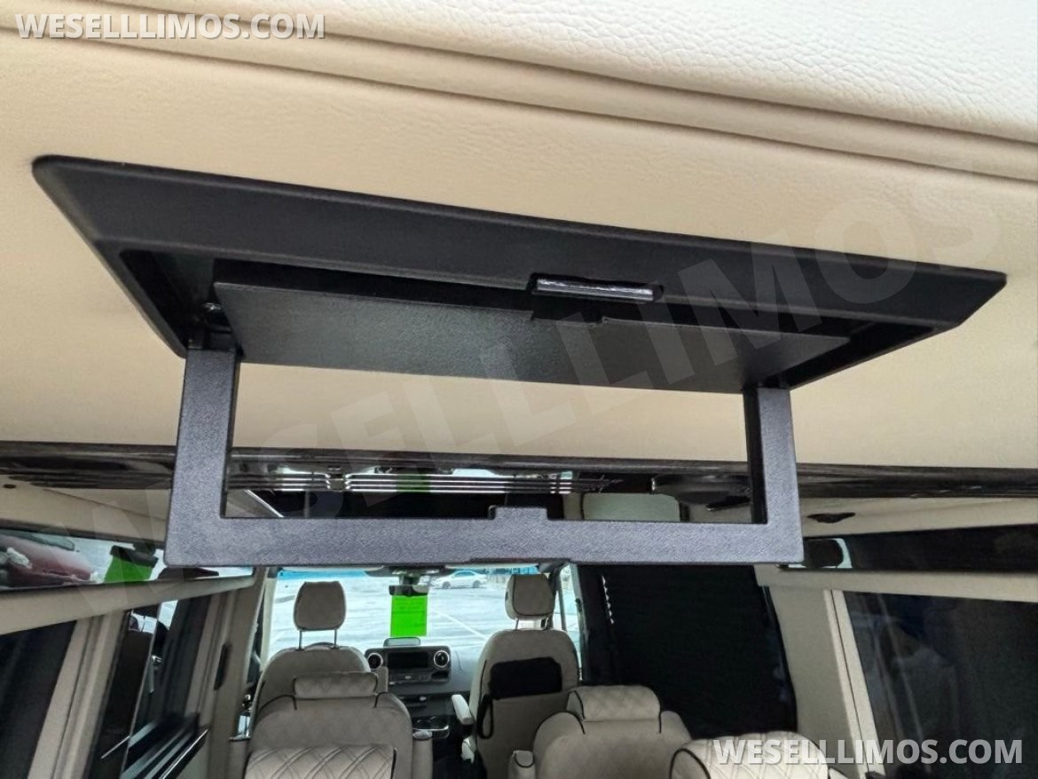 Photo of Sprinter for sale: 2026 Mercedes-Benz Luxury Sprinter by Midwest Automotive Designs