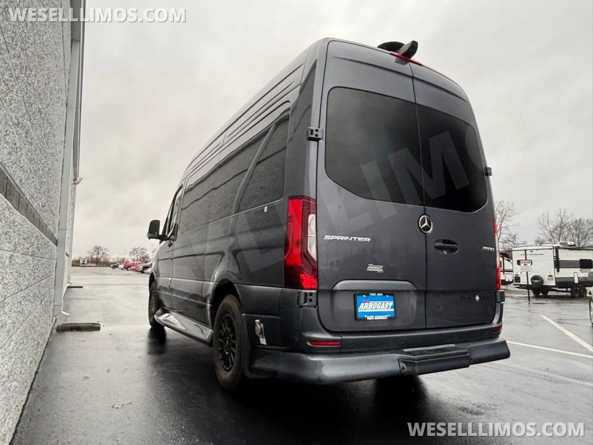 Photo of Sprinter for sale: 2026 Mercedes-Benz Luxury Sprinter by Midwest Automotive Designs