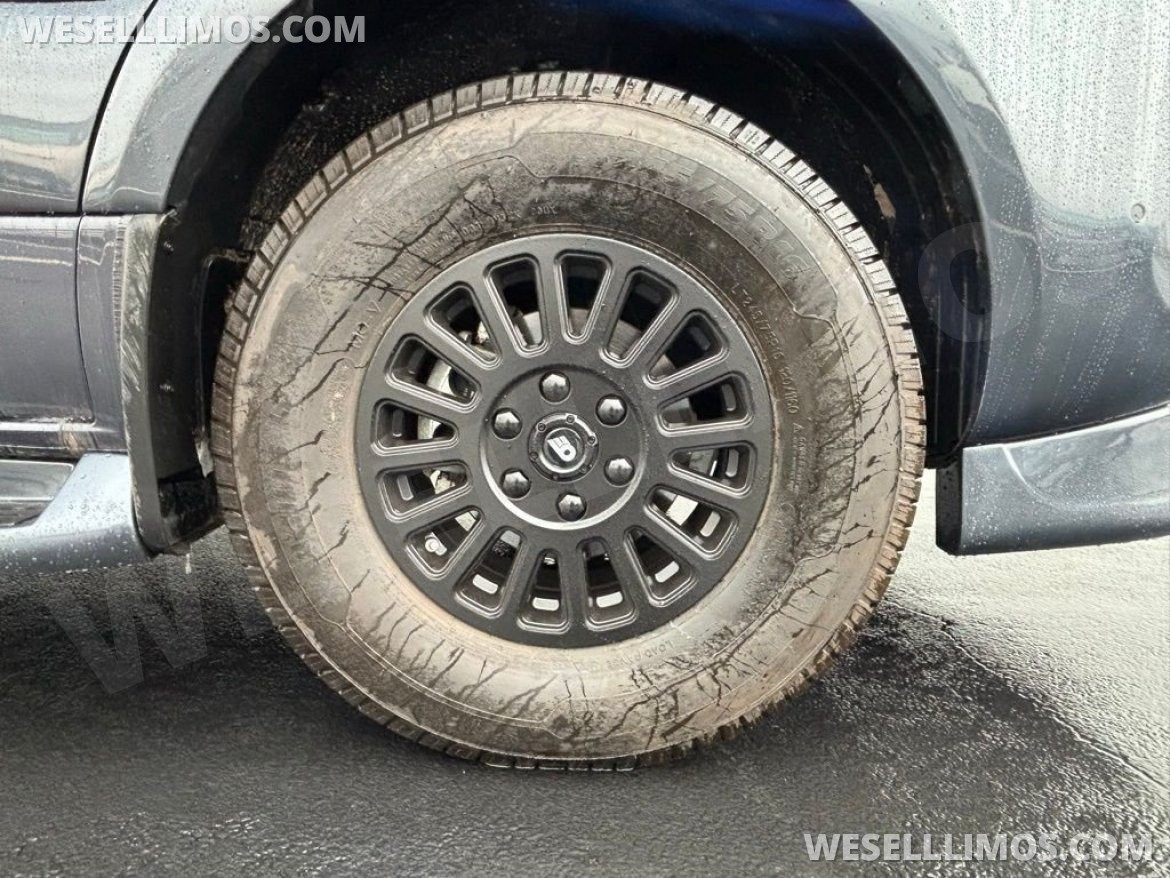 Photo of Sprinter for sale: 2026 Mercedes-Benz Luxury Sprinter by Midwest Automotive Designs