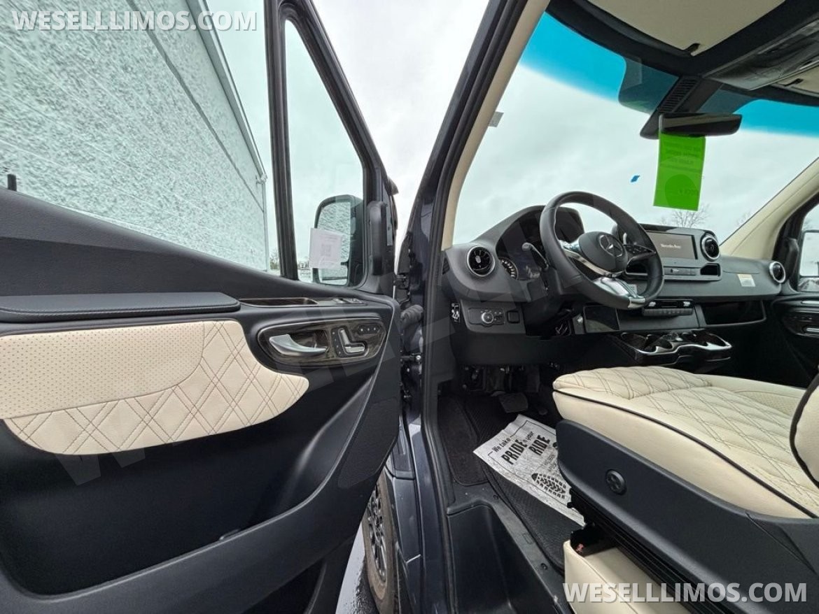Photo of Sprinter for sale: 2026 Mercedes-Benz Luxury Sprinter by Midwest Automotive Designs