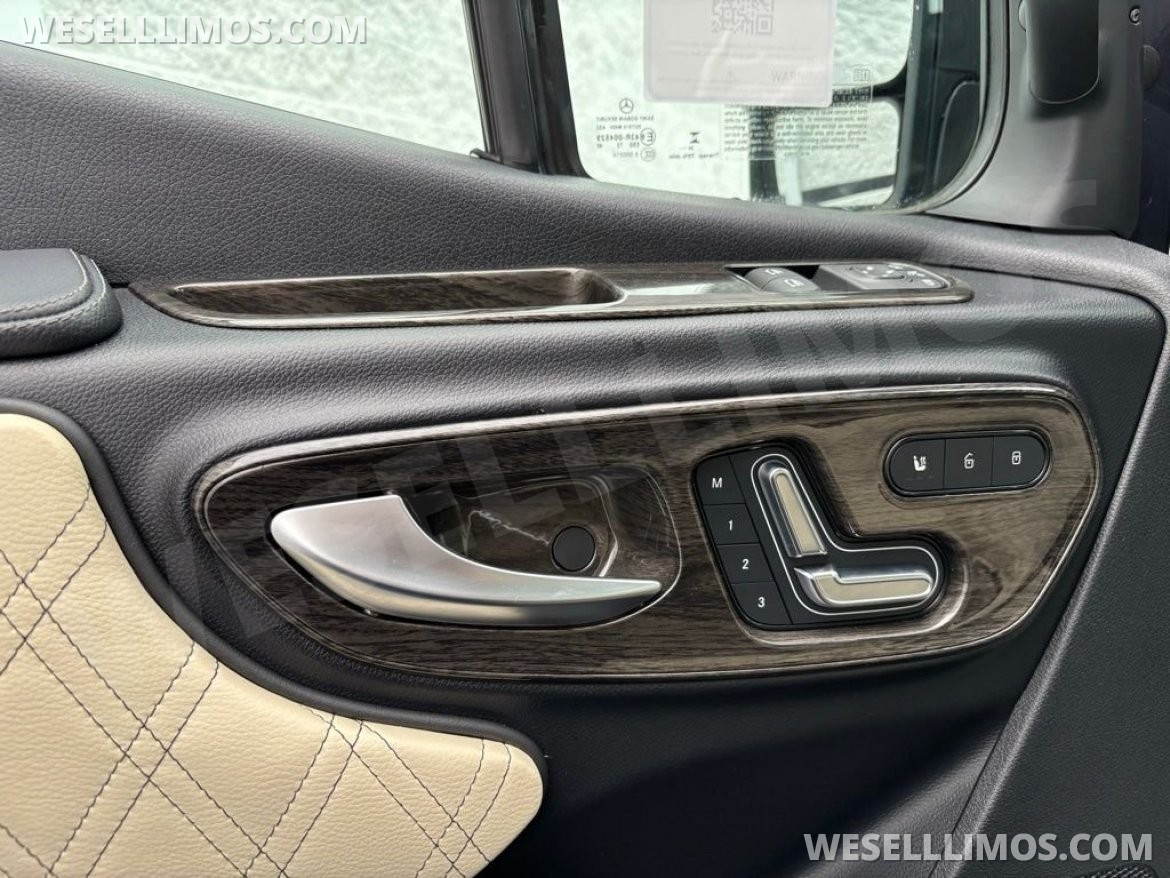 Photo of Sprinter for sale: 2026 Mercedes-Benz Luxury Sprinter by Midwest Automotive Designs