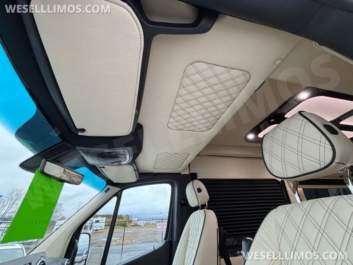 Photo of Sprinter for sale: 2026 Mercedes-Benz Luxury Sprinter by Midwest Automotive Designs