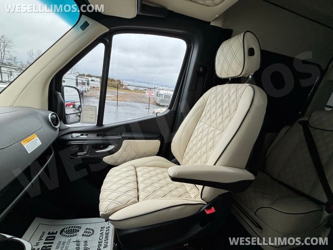 Photo of Sprinter for sale: 2026 Mercedes-Benz Luxury Sprinter by Midwest Automotive Designs