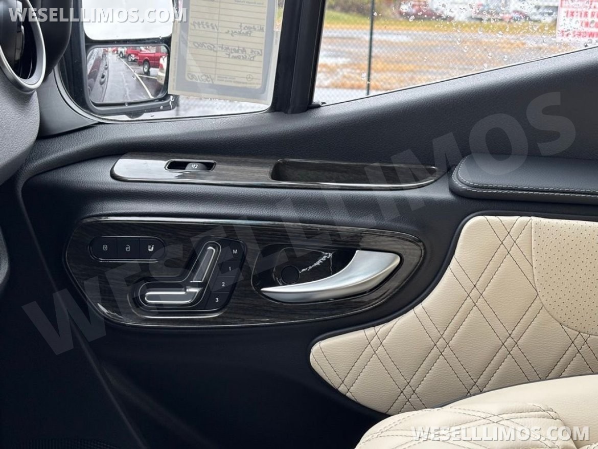 Photo of Sprinter for sale: 2026 Mercedes-Benz Luxury Sprinter by Midwest Automotive Designs