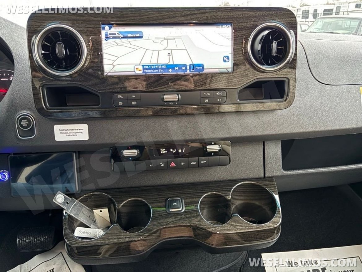 Photo of Sprinter for sale: 2026 Mercedes-Benz Luxury Sprinter by Midwest Automotive Designs