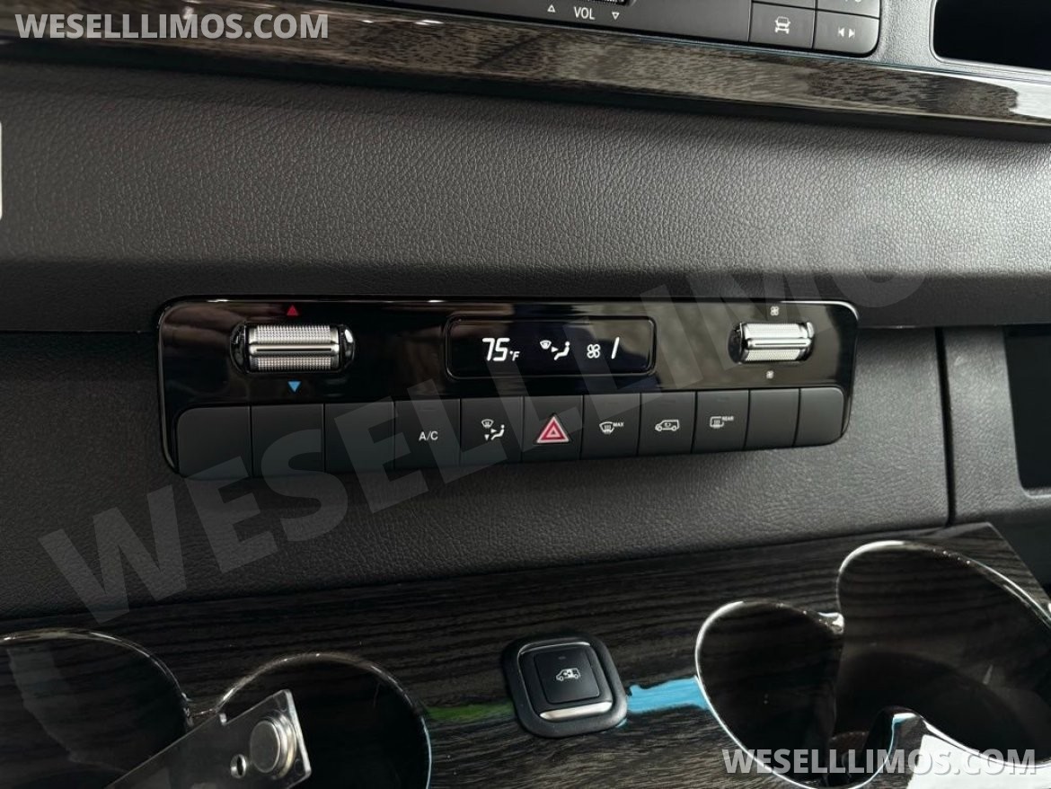 Photo of Sprinter for sale: 2026 Mercedes-Benz Luxury Sprinter by Midwest Automotive Designs