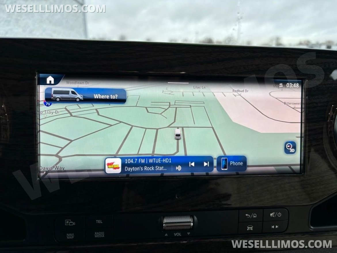 Photo of Sprinter for sale: 2026 Mercedes-Benz Luxury Sprinter by Midwest Automotive Designs