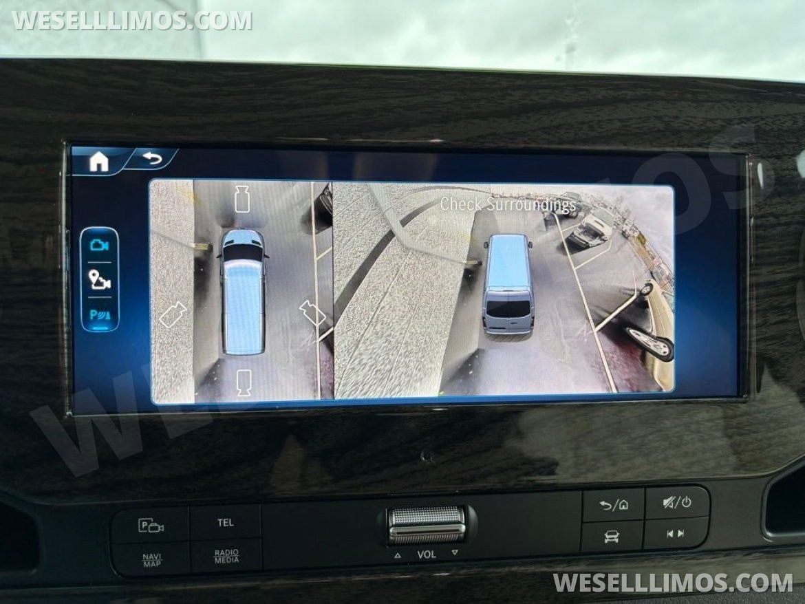 Photo of Sprinter for sale: 2026 Mercedes-Benz Luxury Sprinter by Midwest Automotive Designs