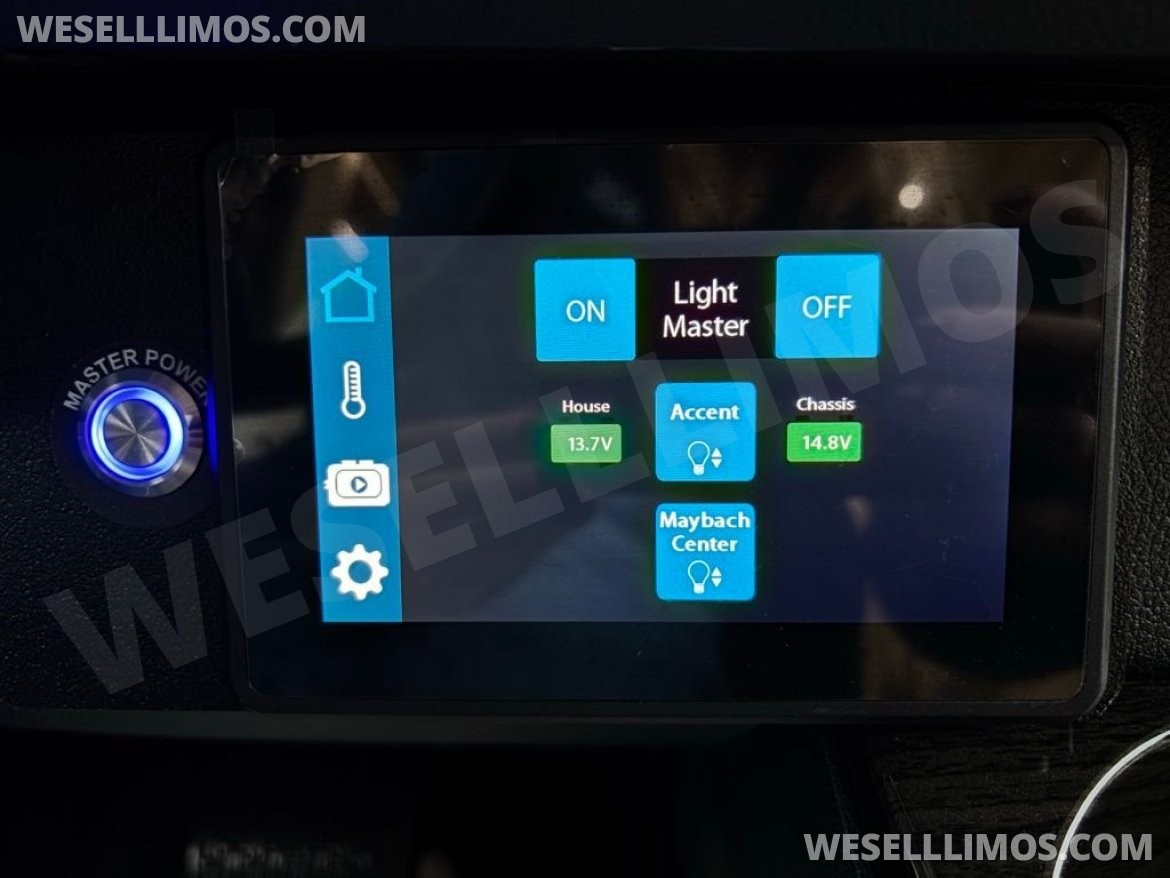 Photo of Sprinter for sale: 2026 Mercedes-Benz Luxury Sprinter by Midwest Automotive Designs