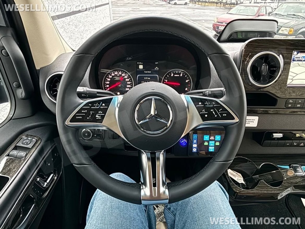 Photo of Sprinter for sale: 2026 Mercedes-Benz Luxury Sprinter by Midwest Automotive Designs