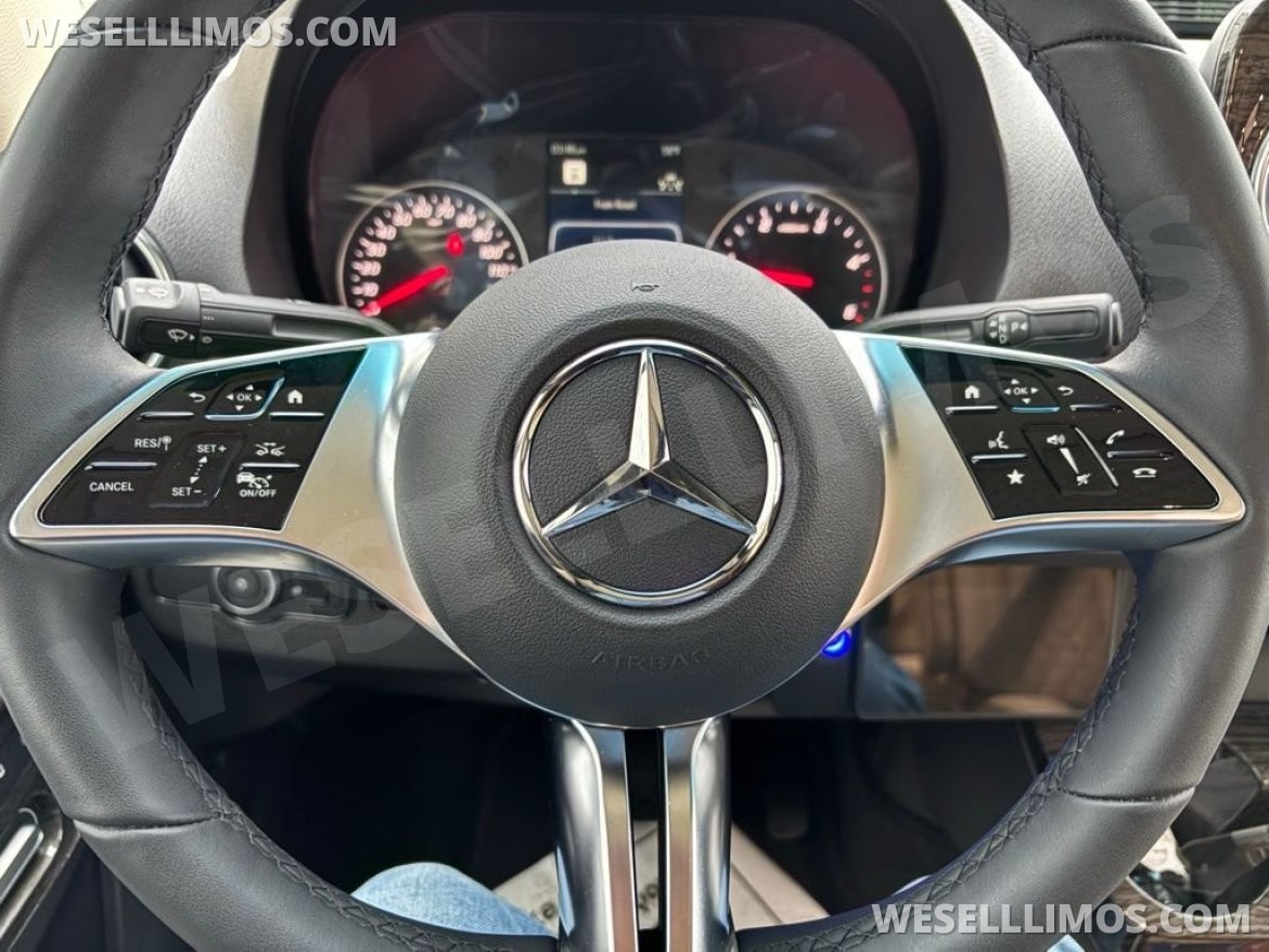 Photo of Sprinter for sale: 2026 Mercedes-Benz Luxury Sprinter by Midwest Automotive Designs