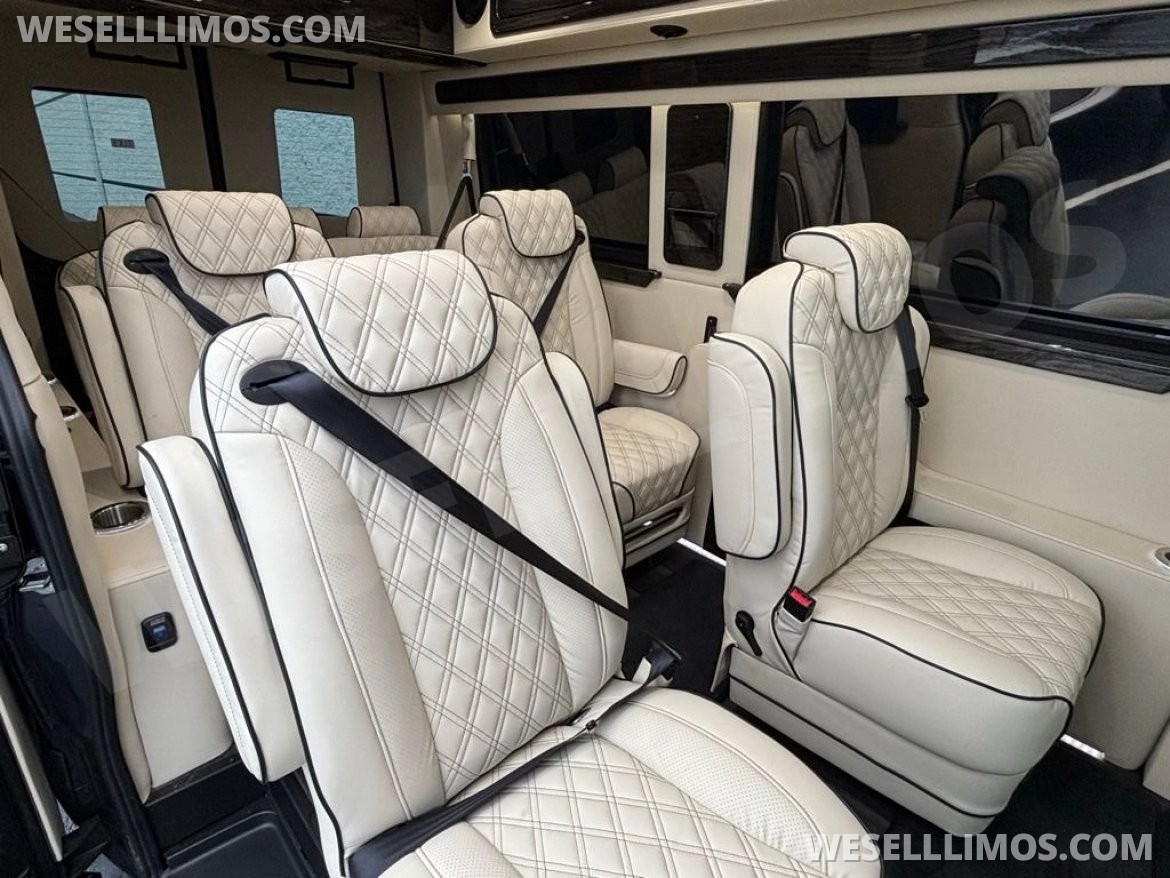 Photo of Sprinter for sale: 2026 Mercedes-Benz Luxury Sprinter by Midwest Automotive Designs