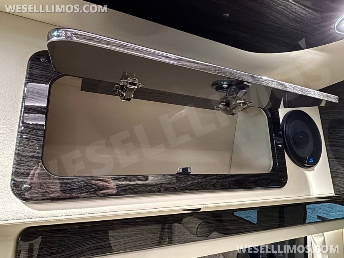 Photo of Sprinter for sale: 2026 Mercedes-Benz Luxury Sprinter by Midwest Automotive Designs