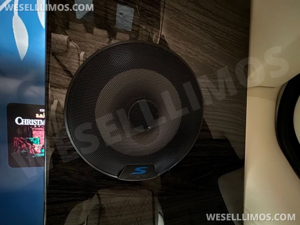 Photo of Sprinter for sale: 2026 Mercedes-Benz Luxury Sprinter by Midwest Automotive Designs