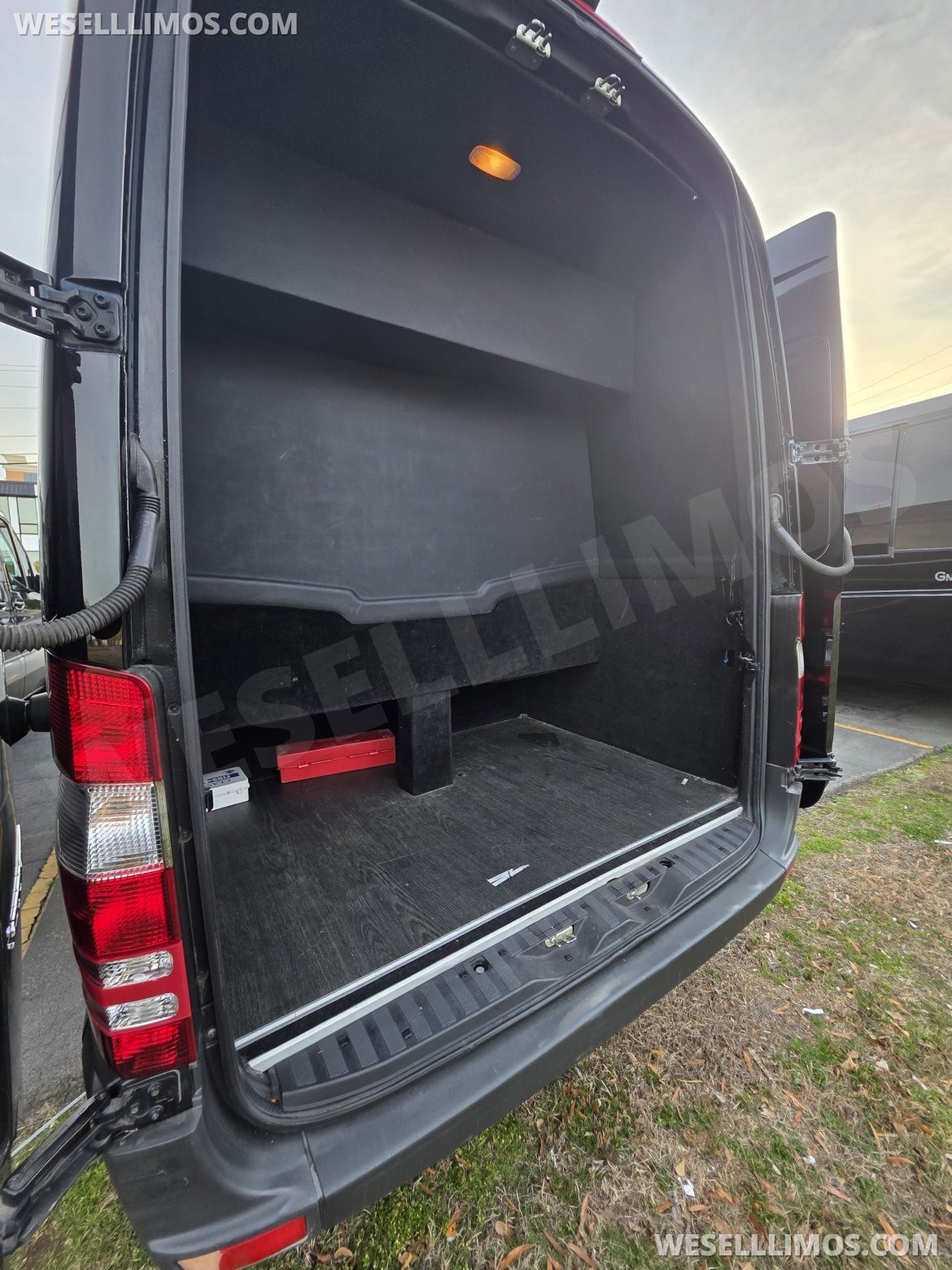 Photo of Sprinter for sale: 2018 Mercedes-Benz Sprinter 3500 170" by Grech