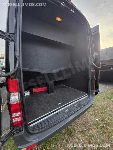 2018 Grech Mercedes-Benz Sprinter 3500 Sprinter - Sprinter for Sale in Atlanta, GA - Photo 8