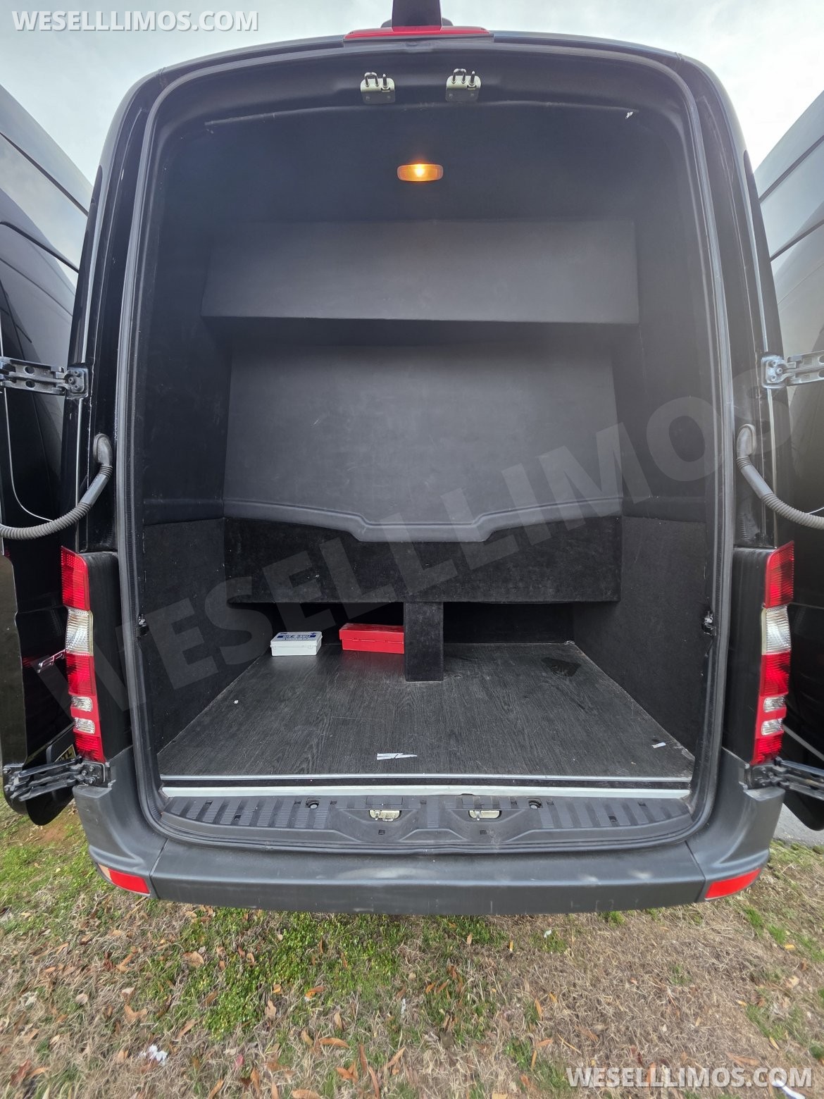 Photo of Sprinter for sale: 2018 Mercedes-Benz Sprinter 3500 170" by Grech