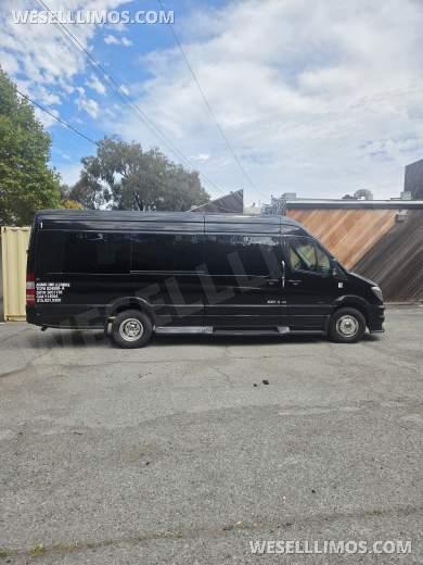 2014 Mercedes-Benz Sprinter Van Sprinter - Sprinter for Sale in San Francisco, CA - Photo 9
