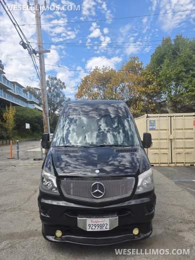 2014 Mercedes-Benz Sprinter Van Sprinter - Sprinter for Sale in San Francisco, CA - Photo 10