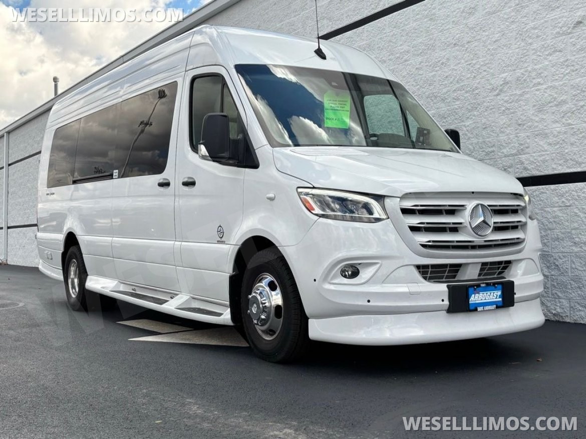 Photo of Sprinter for sale: 2026 Mercedes-Benz G-55 Luxury Sprinter by Midwest Automotive Designs