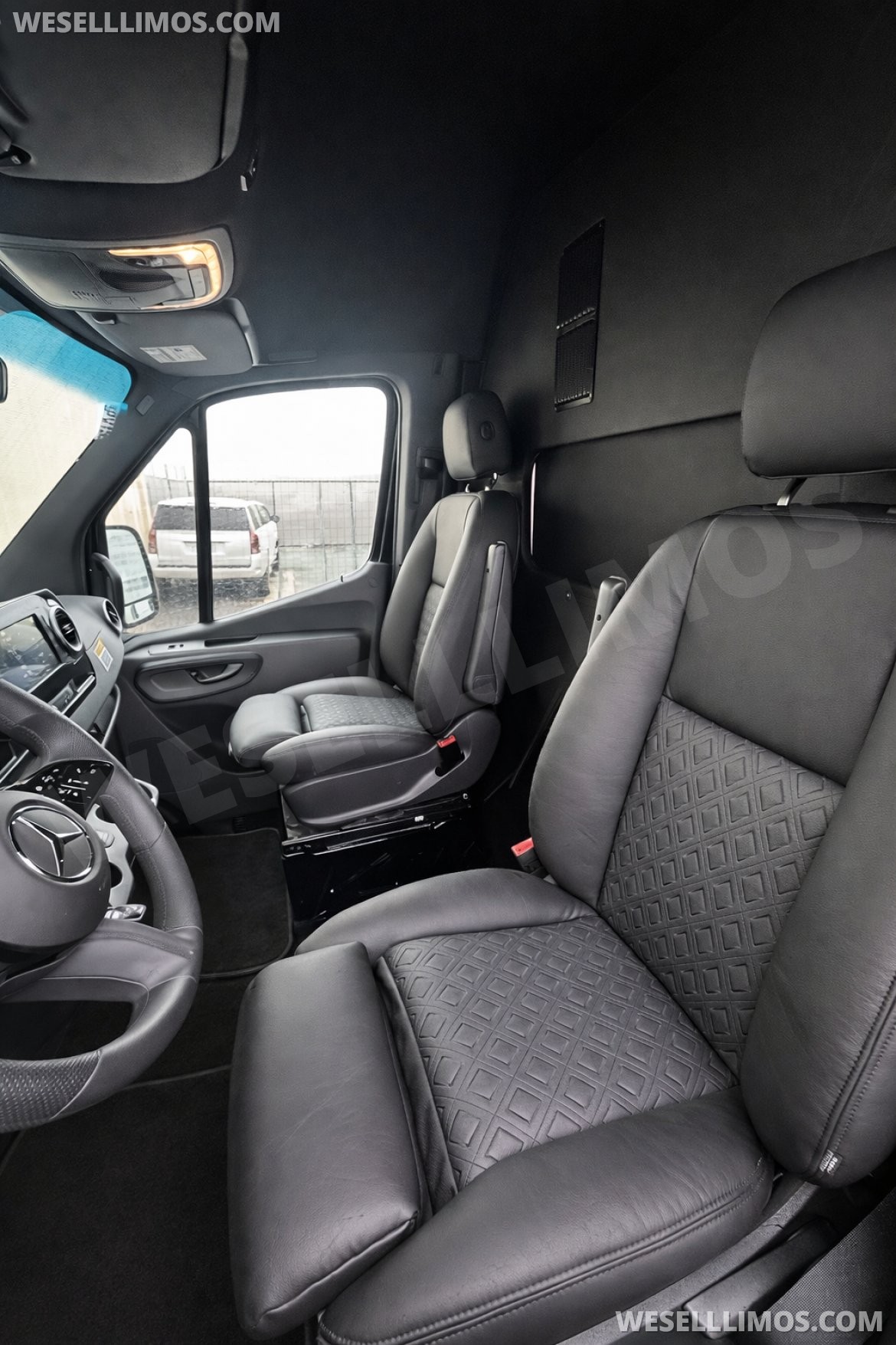 Photo of Sprinter for sale: 2025 Mercedes-Benz Sprinter 3500 XD 170" by SPV Conversions