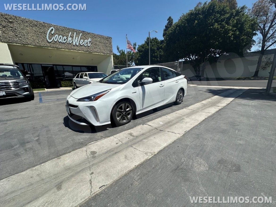 Photo of Sedan for sale: 2022 Toyota Prius XLE Hybrid by Toyota
