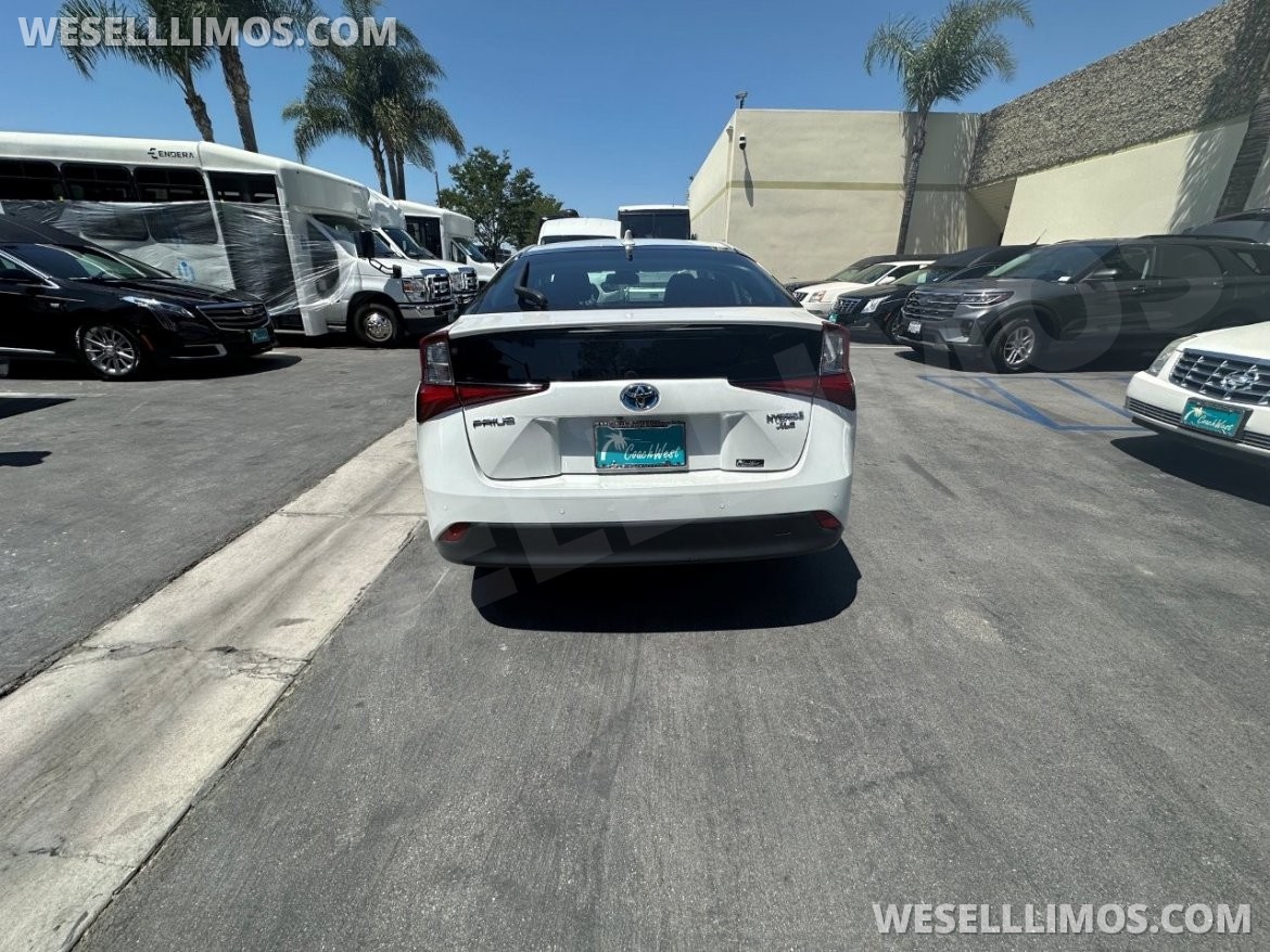 Photo of Sedan for sale: 2022 Toyota Prius XLE Hybrid by Toyota